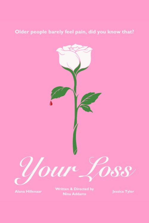 Affiche de Your Loss