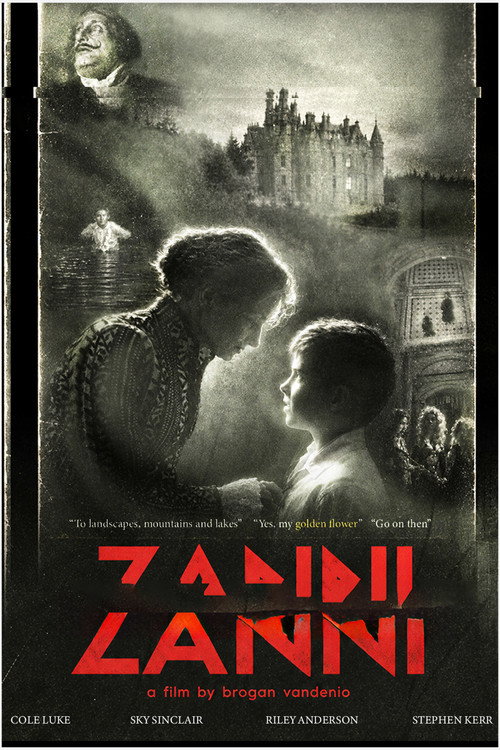 Affiche de Zanni