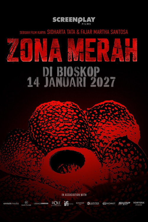 Affiche de Zona Merah