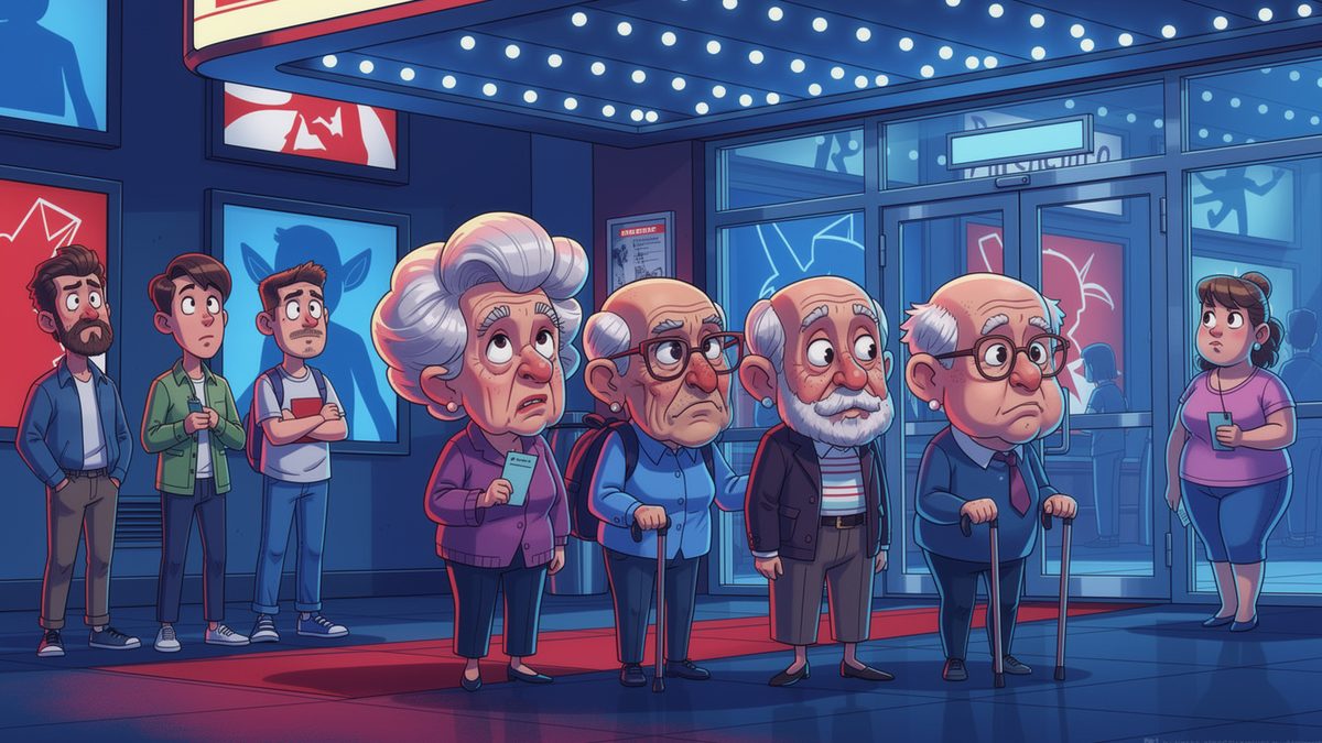 découvrez à partir de quel âge vous pouvez profiter des tarifs réduits pour seniors au cinéma et bénéficiez de prix avantageux pour vos séances.