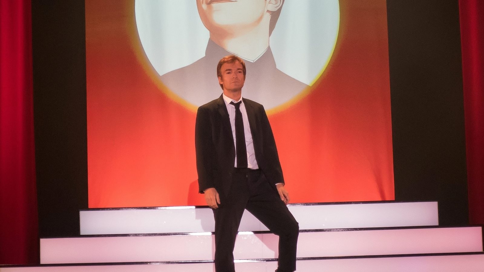 Jonathan Lambert en 2016
