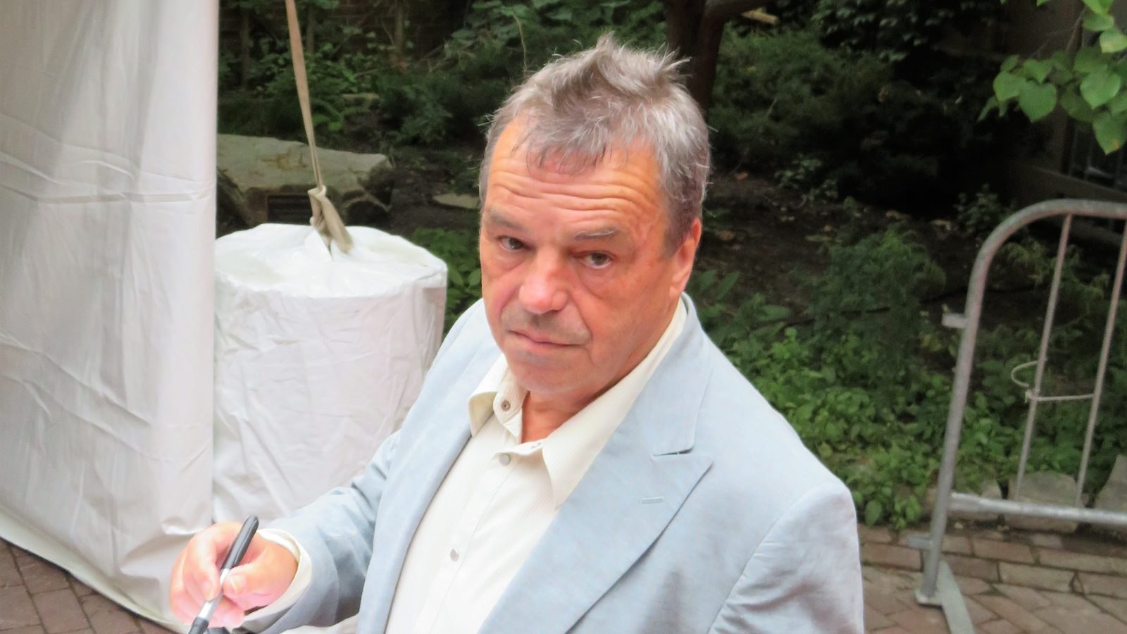 Neil Jordan en 2018