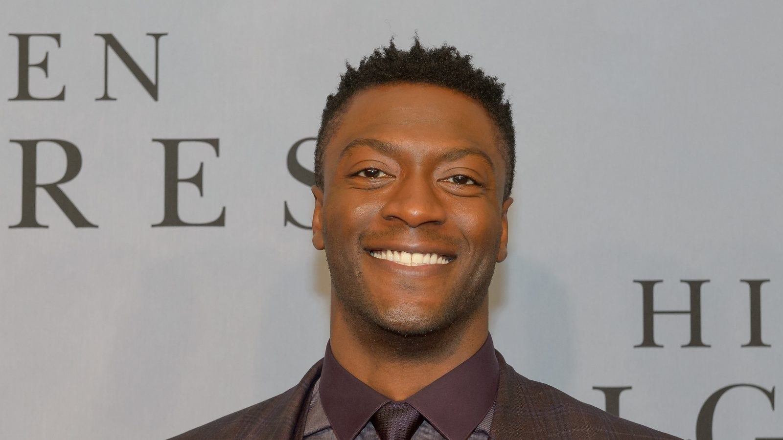 Aldis Hodge en 2016
