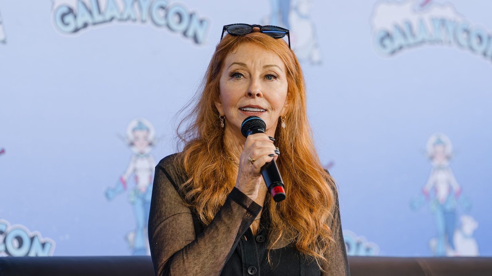 Cassandra Peterson en 2026