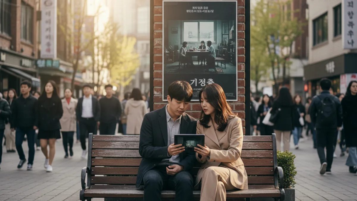 Pourquoi Parasite a bouleversé le monde ? Décryptage du film de Bong Joon-ho, entre lutte des classes, symboles et violence sociale.