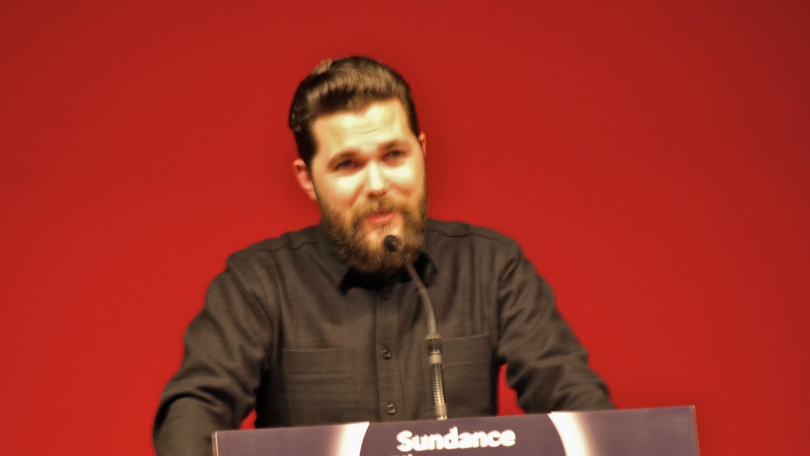 Robert Eggers en 2015