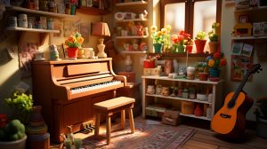 Découvrez comment nettoyer les jouets musicaux des enfants : Astuces incroyables pour des jouets sonores propres et sûrs!