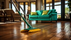 Découvrez comment rendre votre parquet étincelant : le guide pratique ultime pour l'entretien des sols en bois !