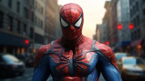 Défi Marvel : Préparez-vous à plonger dans l'univers animé de Happy Hogan !