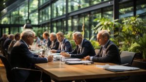 Dévoilé : les secrets cachés pour gérer les conflits et travailler en harmonie - Astuces incontournables pour un environnement de travail zen!