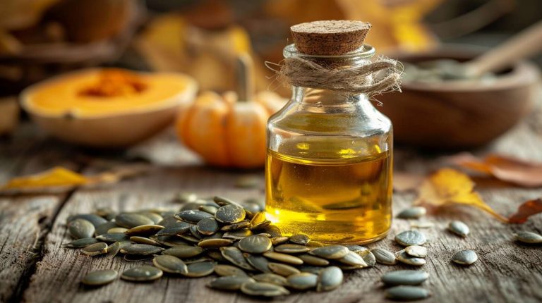 Huile de pépin de courge : un trésor caché pour la santé