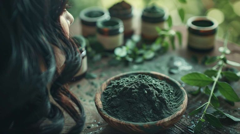 Henné noir pour les cheveux : utilisation et précautions