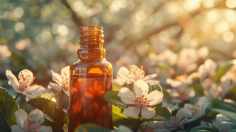 L'huile essentielle de fleur d'oranger : un trésor pour le bien-être et la relaxation
