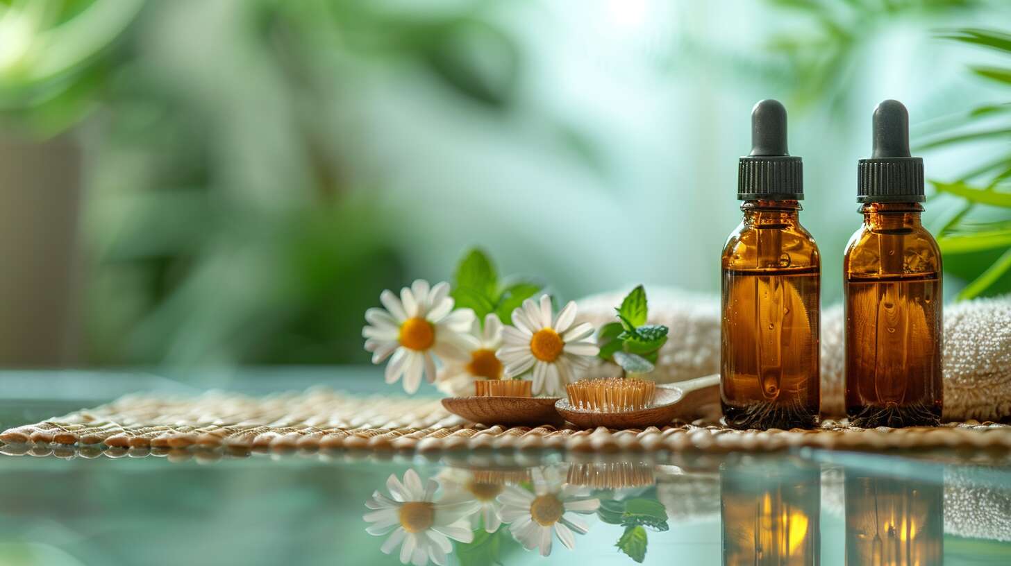 Soigner une mycose de l'ongle avec des huiles essentielles - Celluloidz