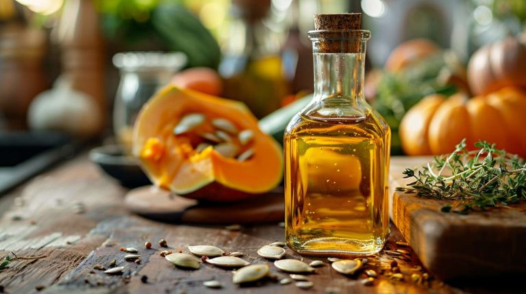 Intégrer l'huile de courge dans votre régime alimentaire : pourquoi et comment ?
