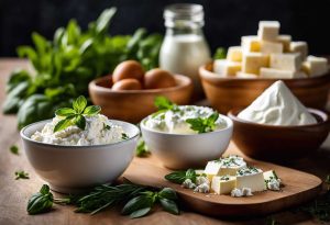 Substituts à la ricotta : que choisir pour vos recettes ?