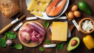 Régime Cétogène : liste Complète des Aliments Interdits