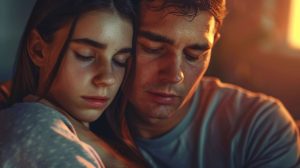 Gérer le premier chagrin d’amour de son ado : conseils et soutien