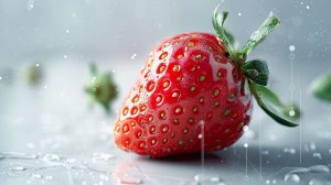 Combien de calories dans une fraise : valeurs nutritionnelles détaillées