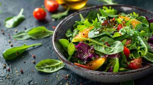 Salade et régime : meilleures recettes pour maigrir efficacement