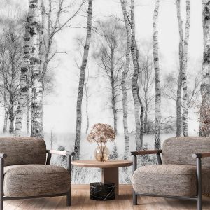 Papier peint Leroy Merlin : tendances et conseils pour votre décoration intérieure