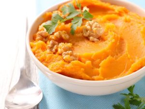 Purée de patates douces au Thermomix : recette facile et rapide