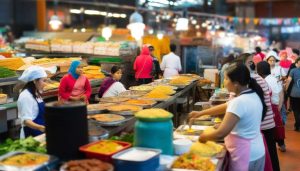 Les différents types de cuisines du monde : guide complet