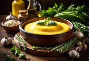 Changez vos pâtes pour la polenta : bienfaits et recettes faciles