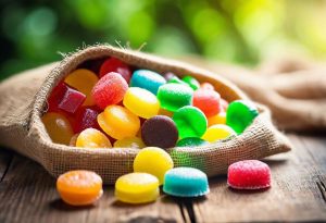 Bonbons sans sucre : guide d'achat et bienfaits pour la santé