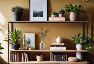 Étagère Maisons du Monde : trouvez votre style de décoration !