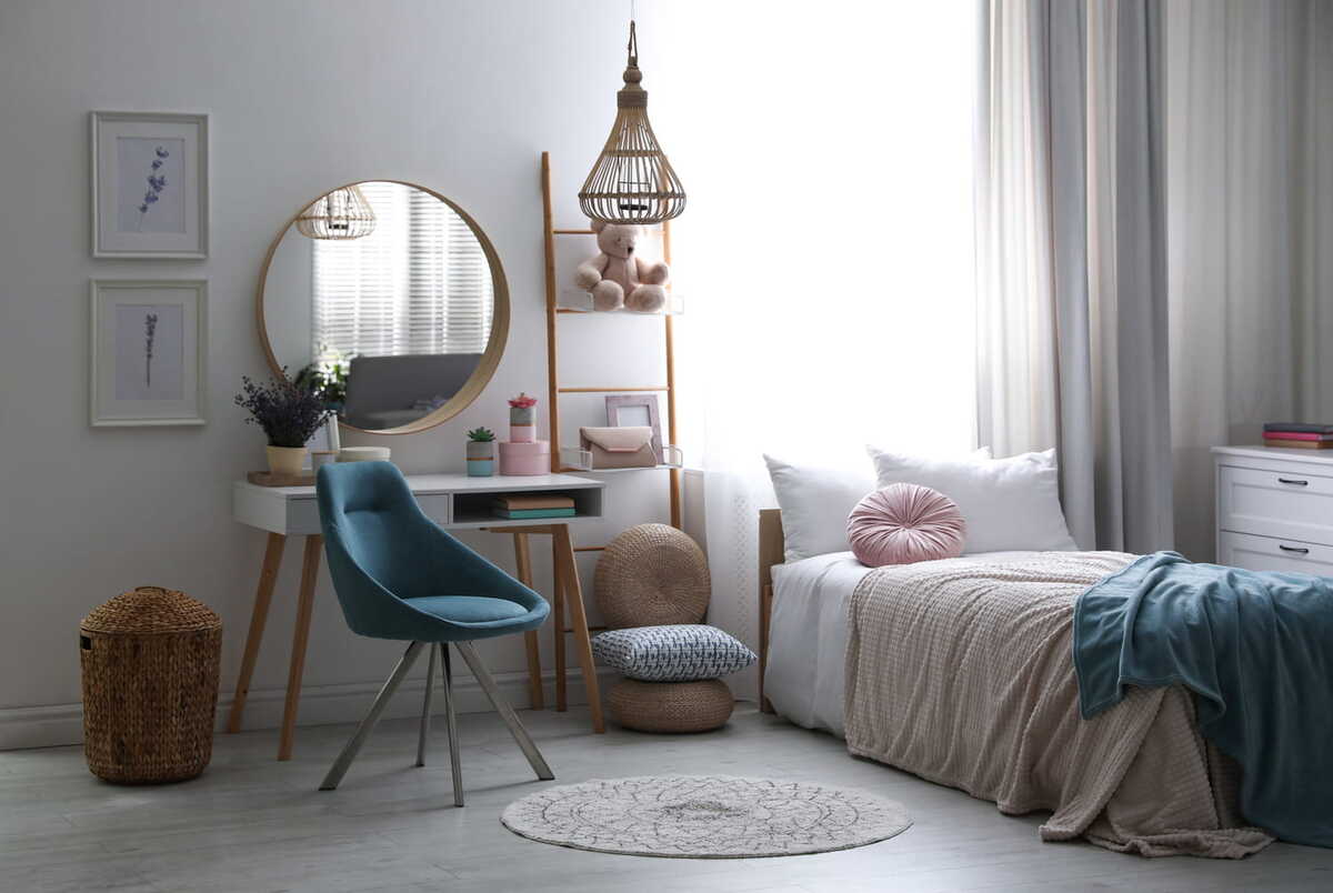 Aménager une chambre d'adolescent : idées et conseils pratiques