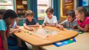 10 jeux de société incontournables pour les enfants de 10 à 12 ans