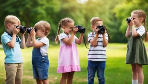 Organiser un rallye photo pour enfants : guide et astuces pratiques