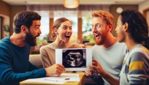 10 façons originales d'annoncer sa grossesse à ses proches