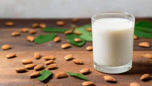 Lait d'amande : est-il vraiment bon pour la santé ?