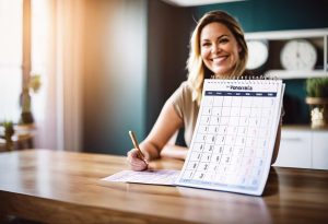 Semaine d'aménorrhée et semaine de grossesse : comprendre les différences