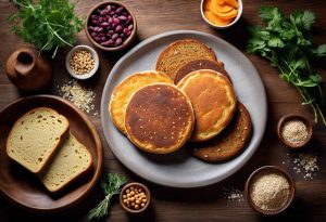 Comment remplacer le pain ? 5 alternatives saines et savoureuses