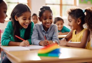 Garde d'enfant en anglais : trouver le meilleur service pour votre enfant