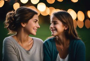 Relation mère-fille à l'adolescence : comprendre et améliorer le lien familial