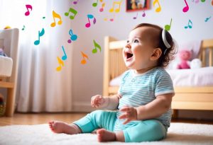 Top comptines bébé : chansons et mélodies pour éveiller votre enfant