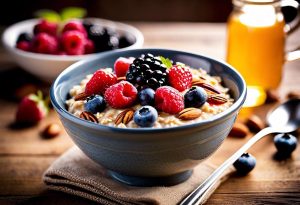 Bienfaits des flocons d'avoine : découvrez leurs vertus pour votre santé !