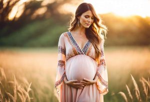 Robe bohème pour femme enceinte : tendances et conseils