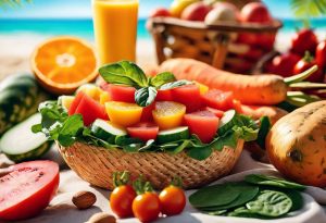 10 aliments à consommer pour bronzer plus vite et efficacement