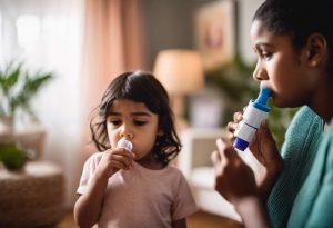 Enfant asthmatique : conseils et prise en charge pour les parents