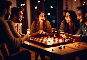 Jeux de société : comment animer vos soirées entre amis ?
