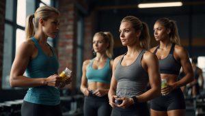 BCAA pour femmes : bienfaits et guide d'utilisation en nutrition