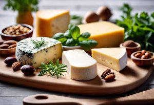 Fromages faibles en calories : le top pour votre régime !