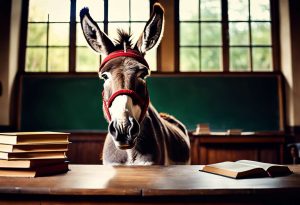 Bonnet d'âne : signification et origine de cette expression familiale