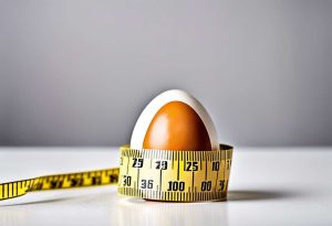 Combien de calories dans un œuf : décompte et informations nutritionnelles