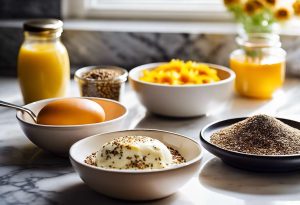 Substituts aux œufs : alternatives et conseils pour les remplacer en cuisine